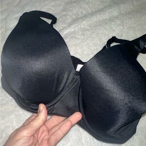 42DD Black Underwire Bra.